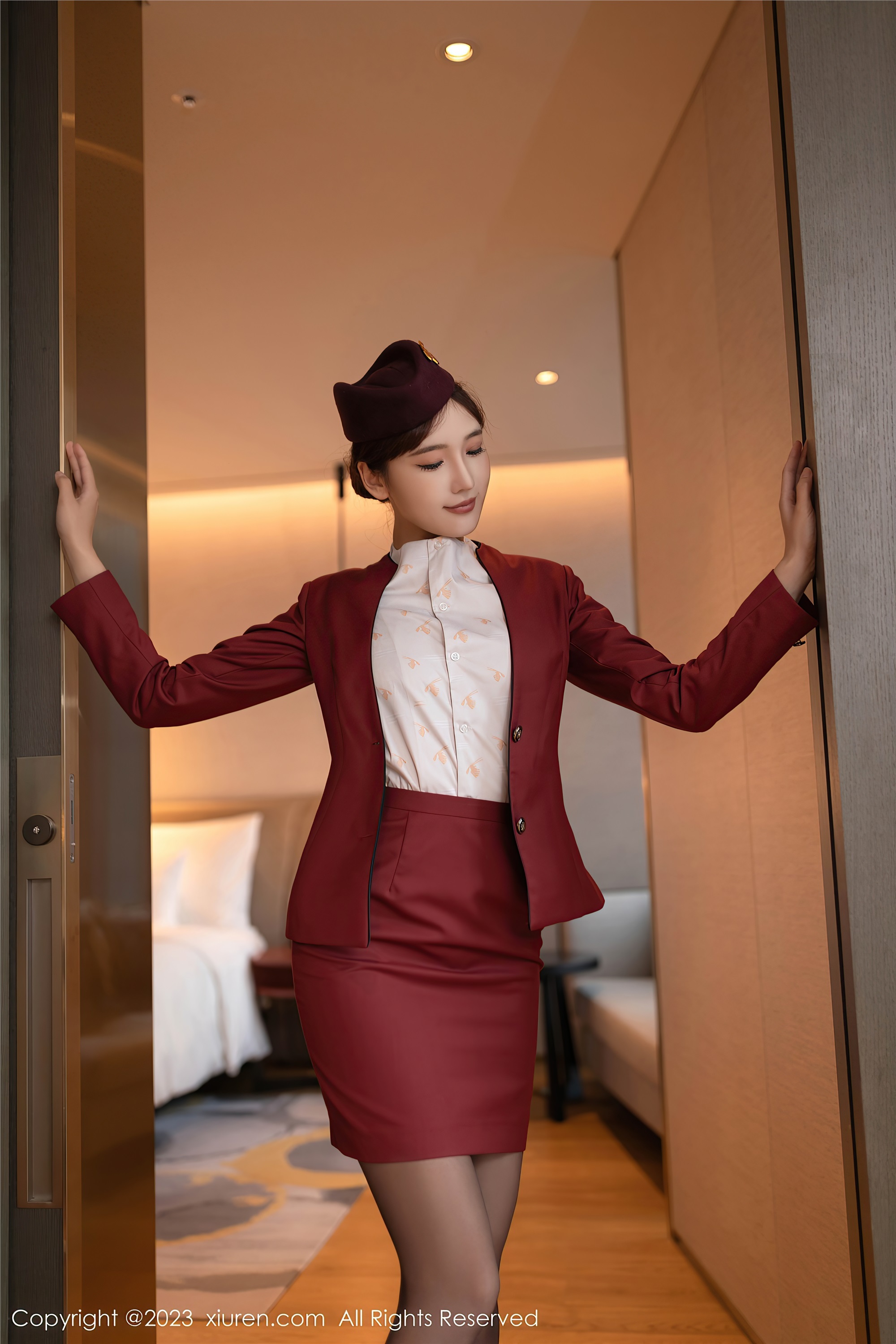 Xiuren秀人网 2023.10.26 NO.7569 陆萱萱